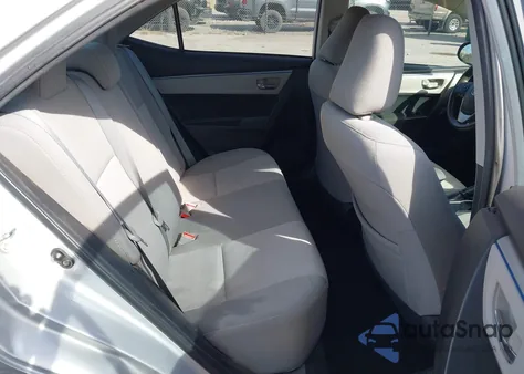 2014 Toyota Corolla Le из США, поврежденный, VIN 2T1BURHE5EC157103